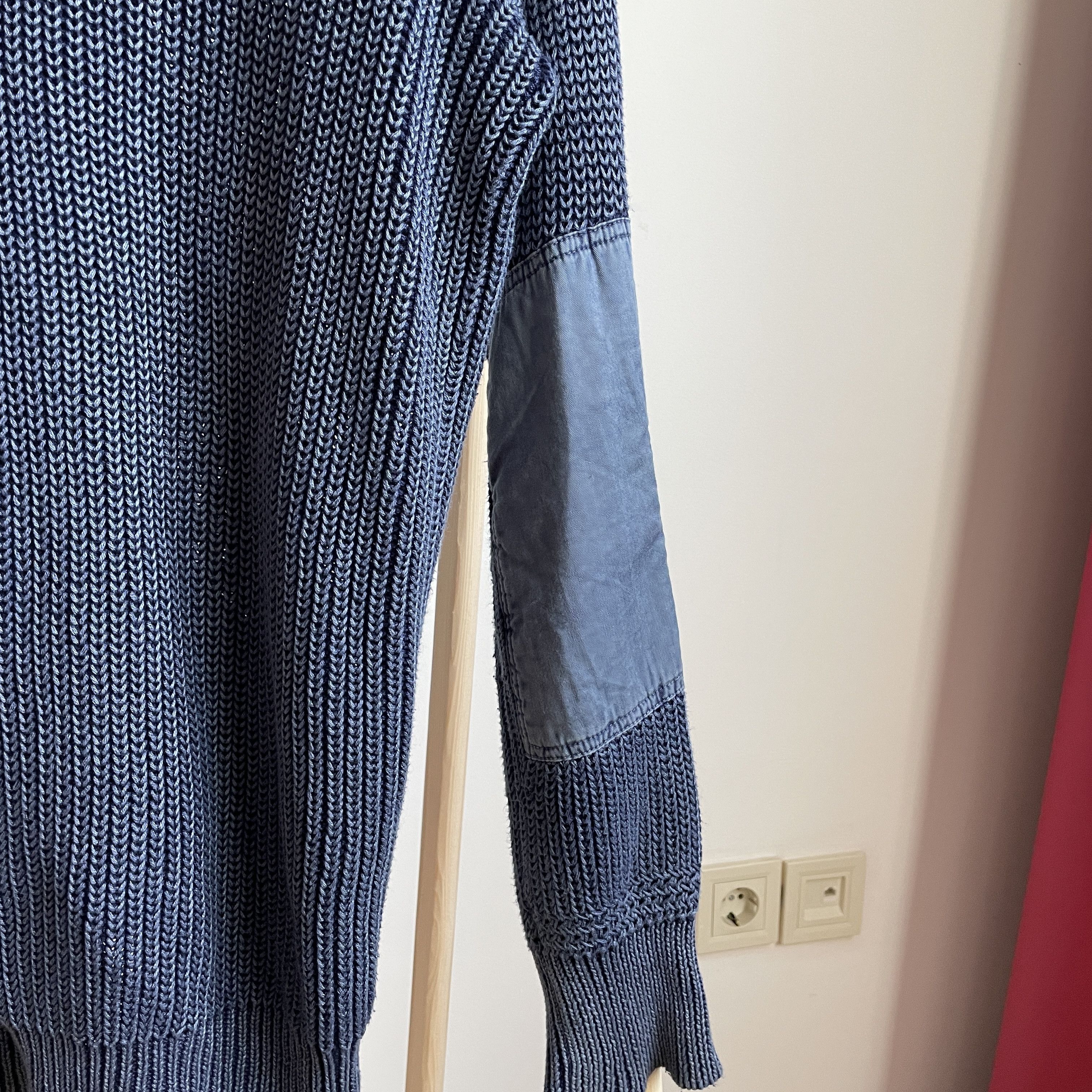 Polo Ralph Lauren Polo Ralph Lauren Vintage Shawl Collar Washed Cardigan Size US M / EU 48-50 / 2 - 7 Thumbnail