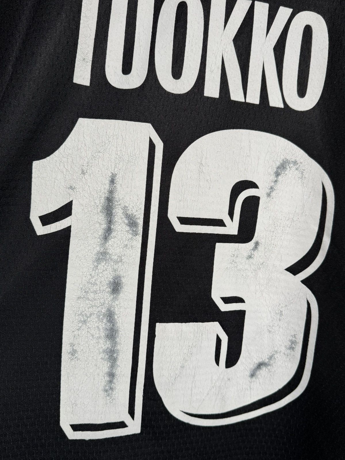 Vintage Vintage TPS Turku 2004/05 #13 Tuokko Hockey Jersey Size US XL / EU 56 / 4 - 9 Thumbnail