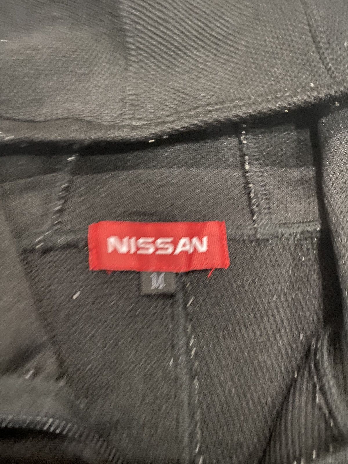 Japanese Brand × Sports Specialties Nissan Gt-r hoodie Size US M / EU 48-50 / 2 - 4 Thumbnail