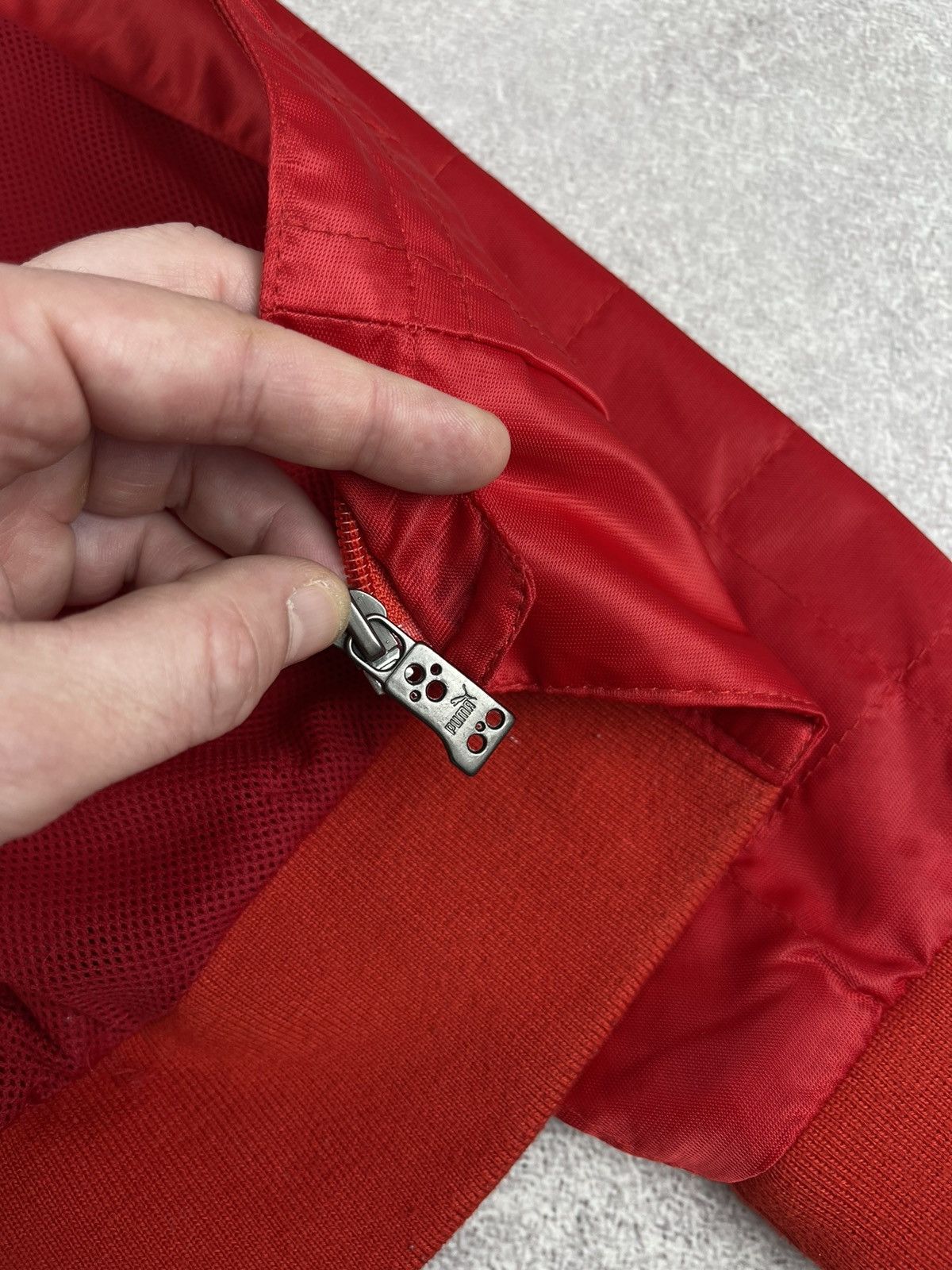 Ferrari Vintage Puma Ferrari Nylon Racing Jacket Men’s Size US L / EU 52-54 / 3 - 11 Thumbnail