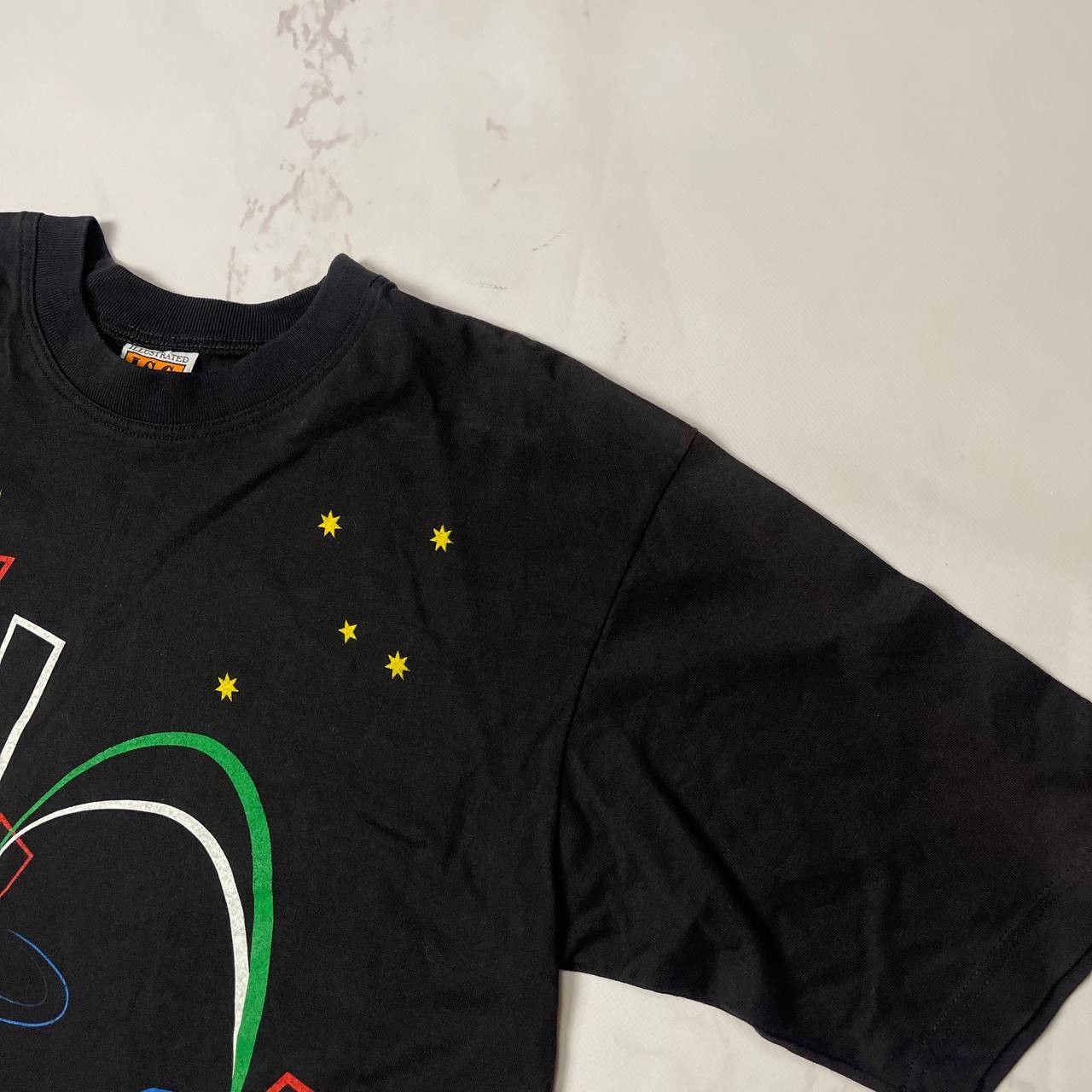 Vintage Vintage Sydney 2000 Olympic Games Australia Sz L Bonds Y2K Size US L / EU 52-54 / 3 - 7 Thumbnail