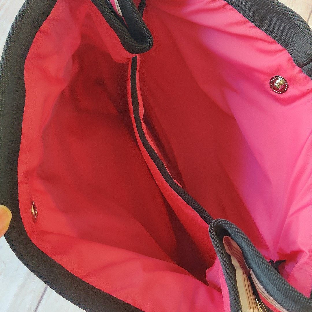 LeSportsac LeSportsac Tennis Stripe Journey Backpack Large NWT Size ONE SIZE - 8 Thumbnail