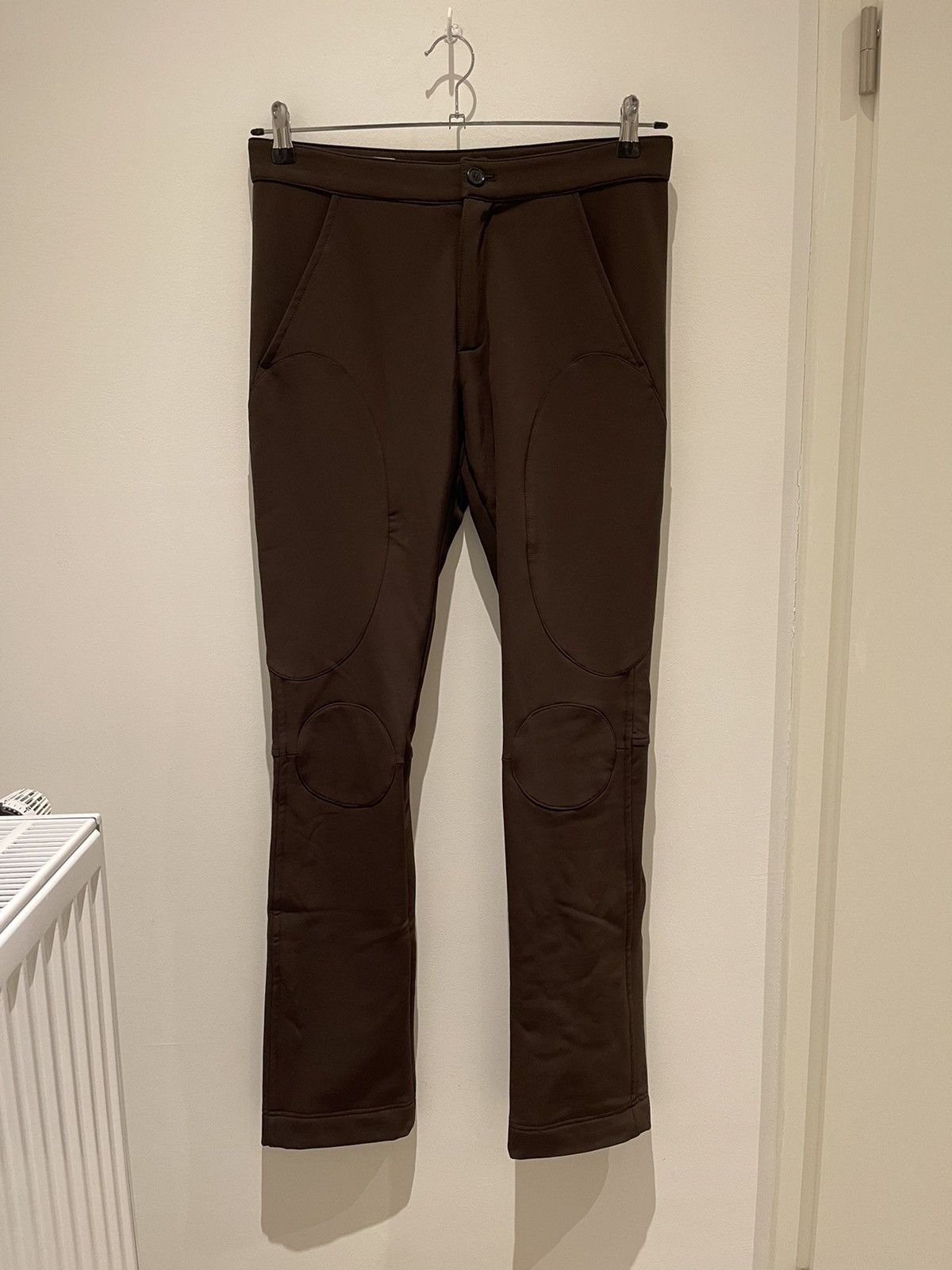 Walter Van Beirendonck Walter Van Beirendonck FW09 Body Muscles Pants Size US 32 / EU 48 - 2 Thumbnail