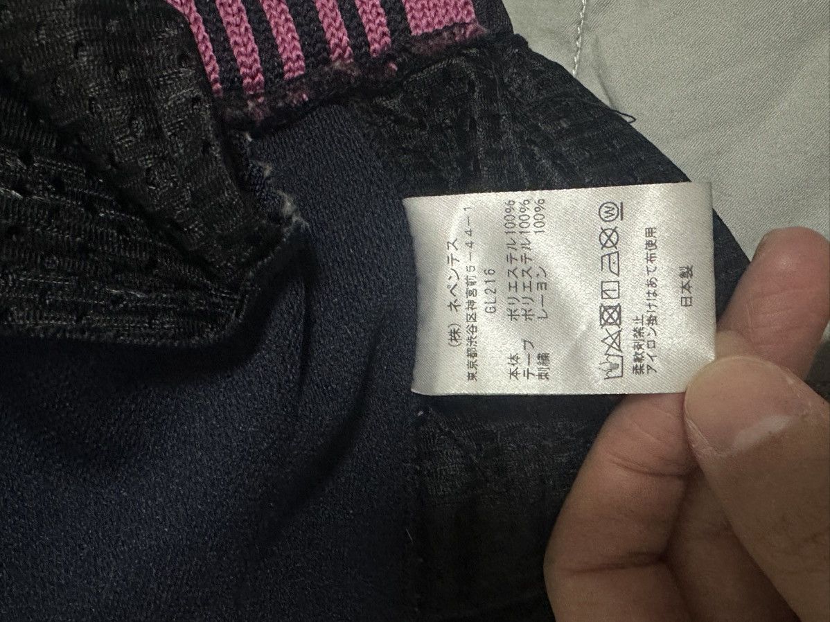 Japanese Brand × Needles Needles Track Pant Navy Small Size US 30 / EU 46 - 5 Thumbnail