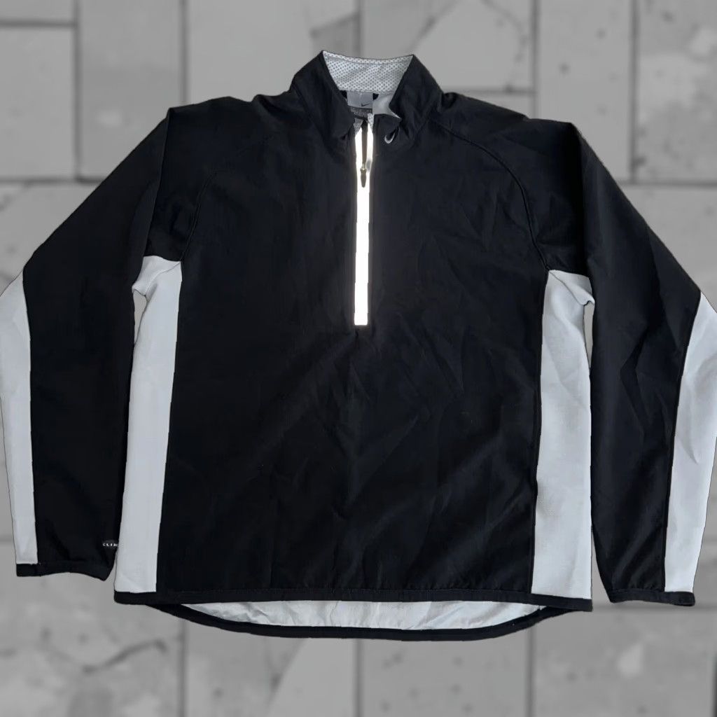 Nike Nike Mens Pullover Half Zip Black Medium Size US M / EU 48-50 / 2 - 1 Thumbnail
