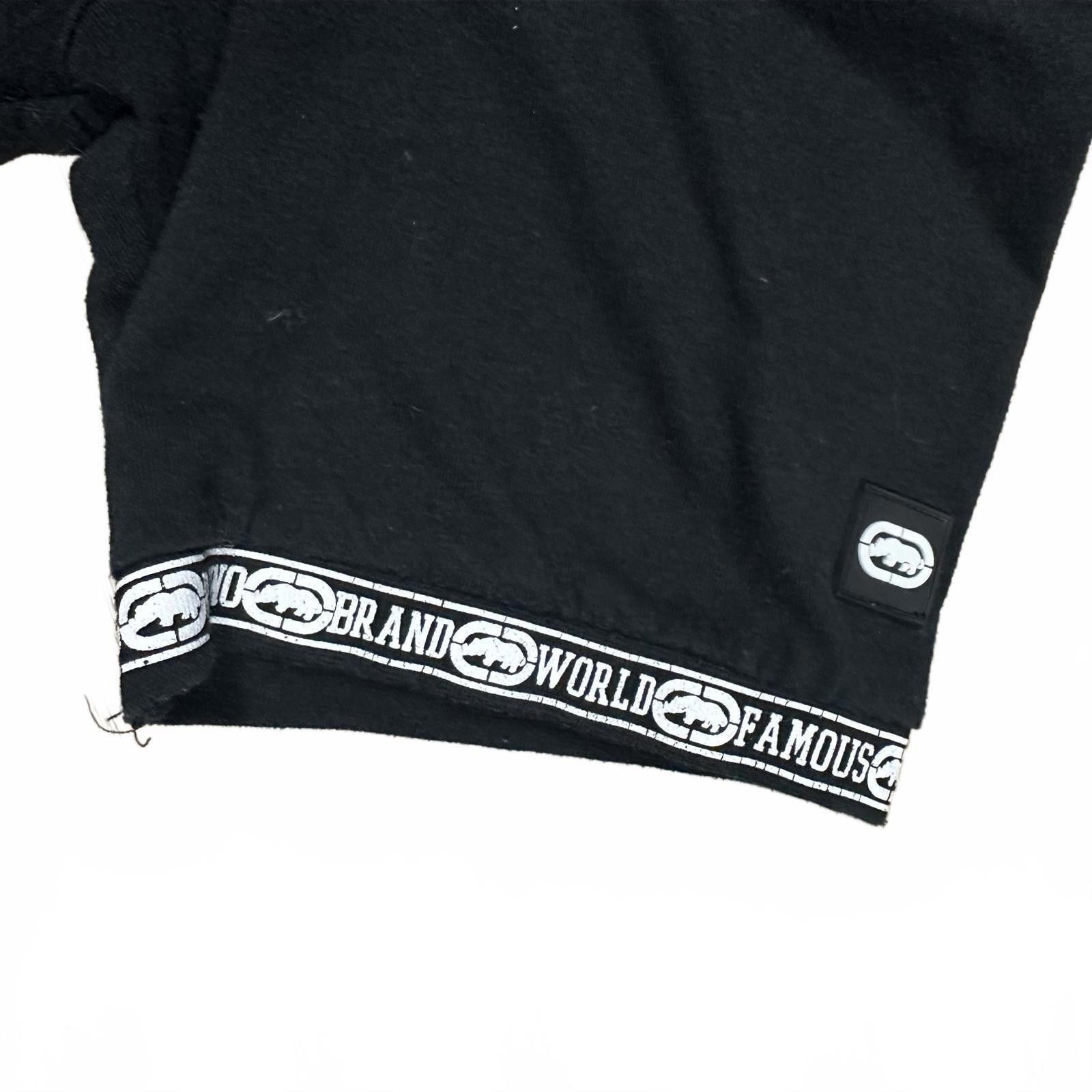 Other Ecko Unlimited Mens T-shirt Black Size L Casual Streetwear Size US S / EU 44-46 / 1 - 3 Thumbnail