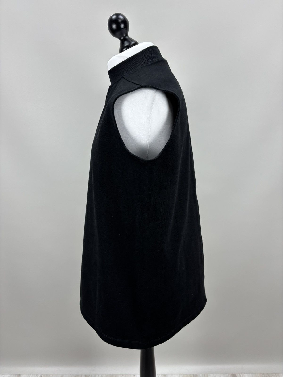 Rick Owens Mens vest sweatshirt Rick Owens Sisyphus F/W 18 Size S Size US S / EU 44-46 / 1 - 11 Thumbnail