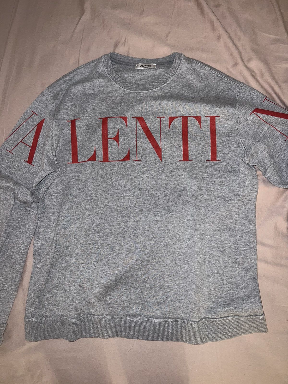 Valentino Valentino sweatshirt Size US L / EU 52-54 / 3 - 1 Thumbnail