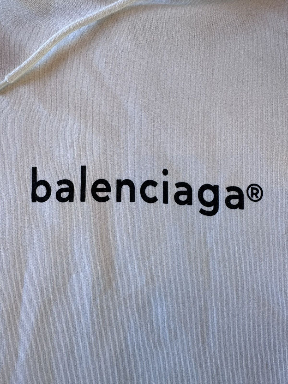 Balenciaga Copyright Hoodie