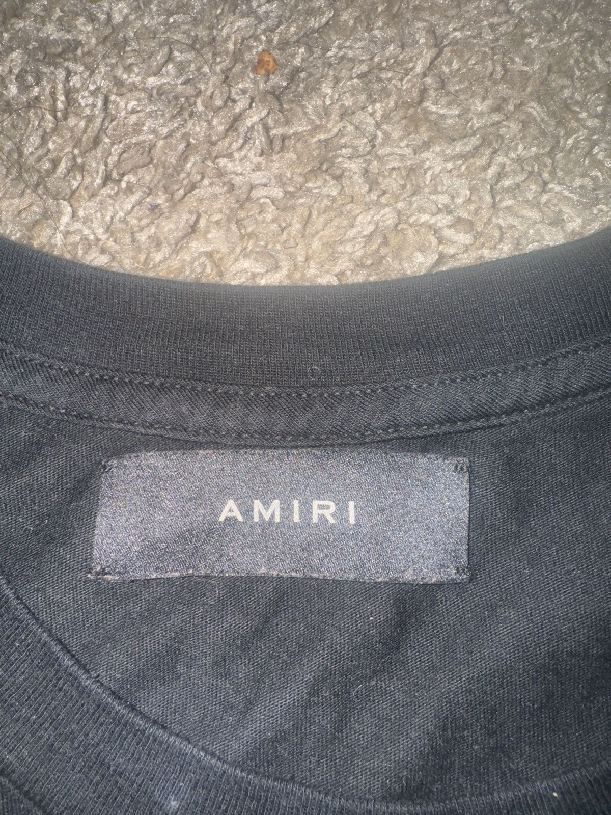 Amiri Amiri t shirt Size US M / EU 48-50 / 2 - 2 Thumbnail