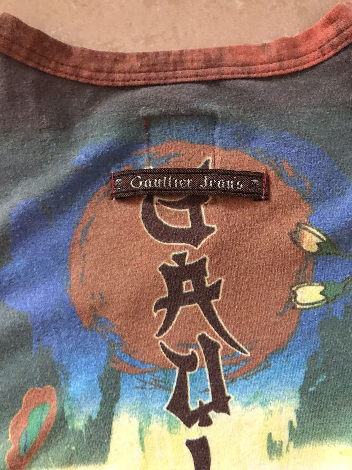 Jean Paul Gaultier Gaultier pants Japanese model. Size M. Size 27" / US 4 / IT 40 - 8 Thumbnail