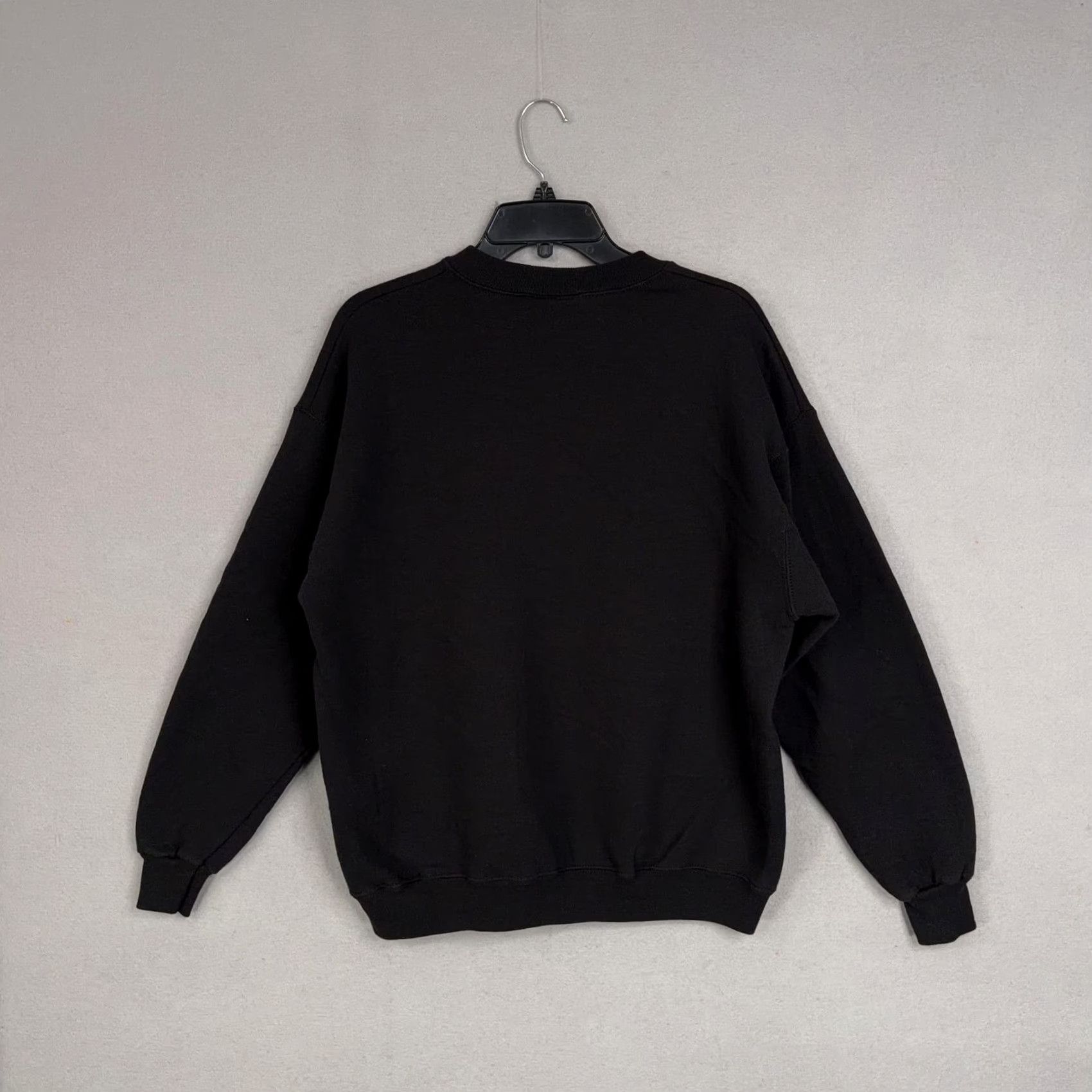 Lee VINTAGE Lee Sweatshirt Mens Large Black Dave & Busters Atlanta Crewneck 90s Heavyweight USA Founded Since 1889 Men Size US L / EU 52-54 / 3 - 6 Thumbnail