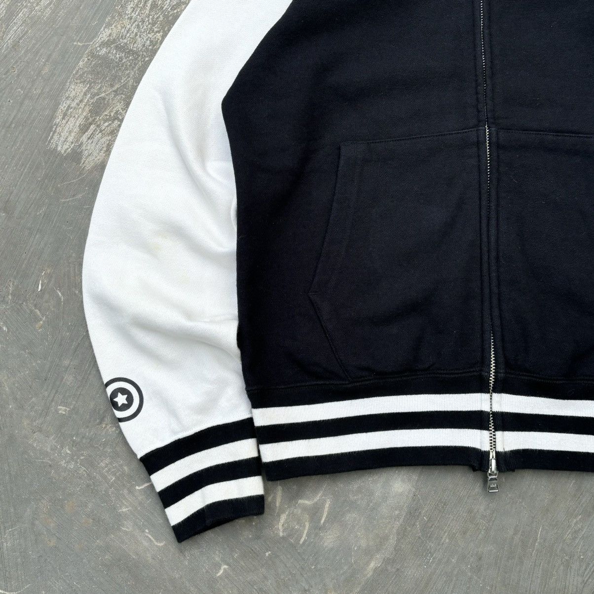 Bape Bape Shark Full Zip Hoodie Size US S / EU 44-46 / 1 - 5 Thumbnail
