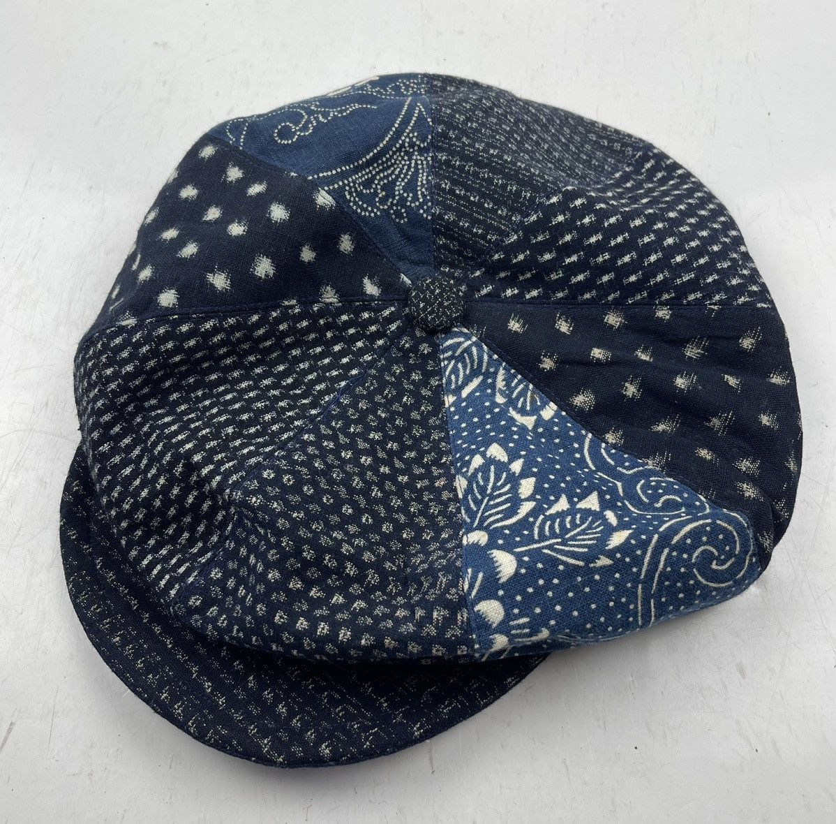 Japanese Brand custom made japanese style hat tc43 Size ONE SIZE - 4 Thumbnail