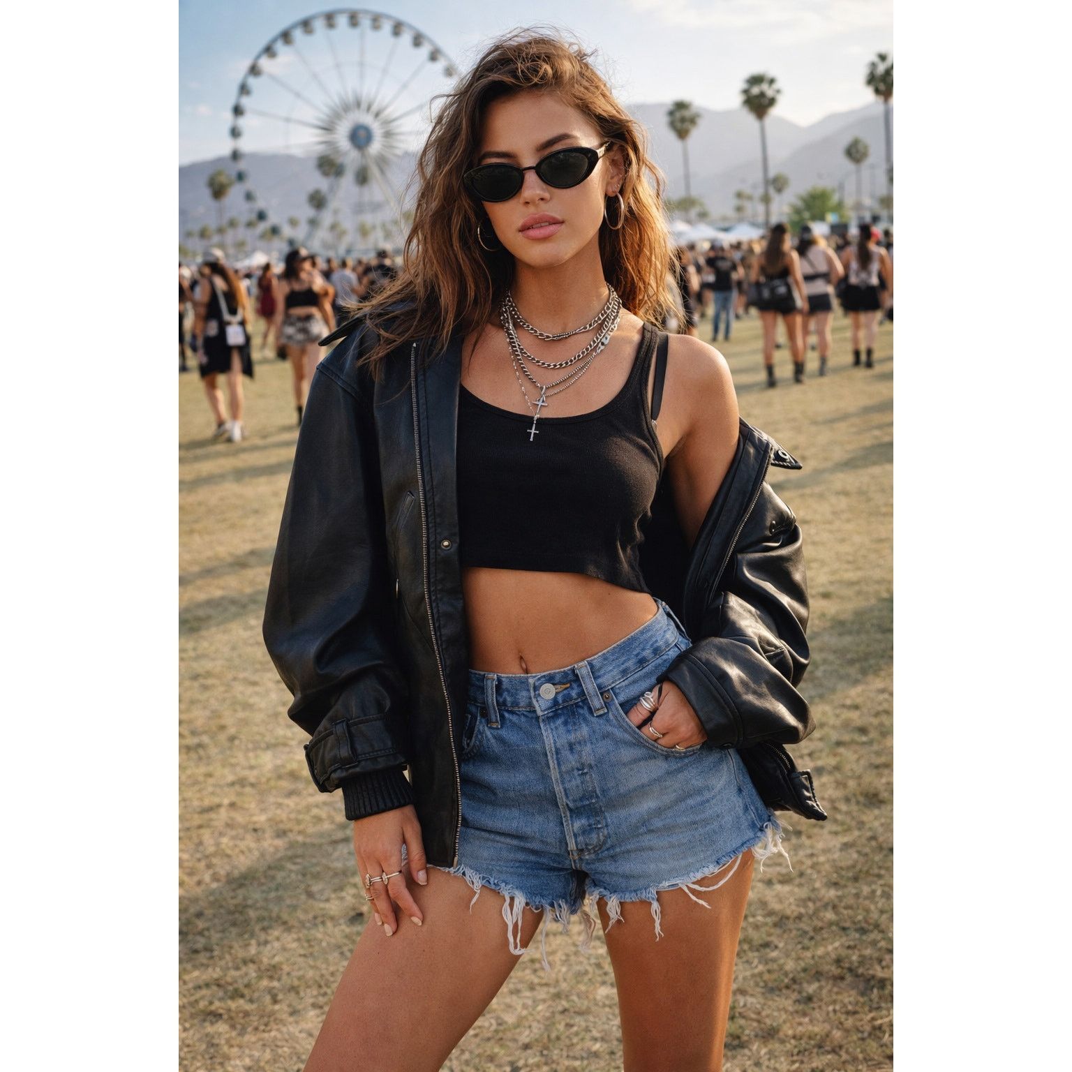 Nasty Gal Nasty Gal Levi’s 501 28 S Reworked Denim Cutoff Shorts Small Size 26" / US 2 / IT 38 - 2 Thumbnail