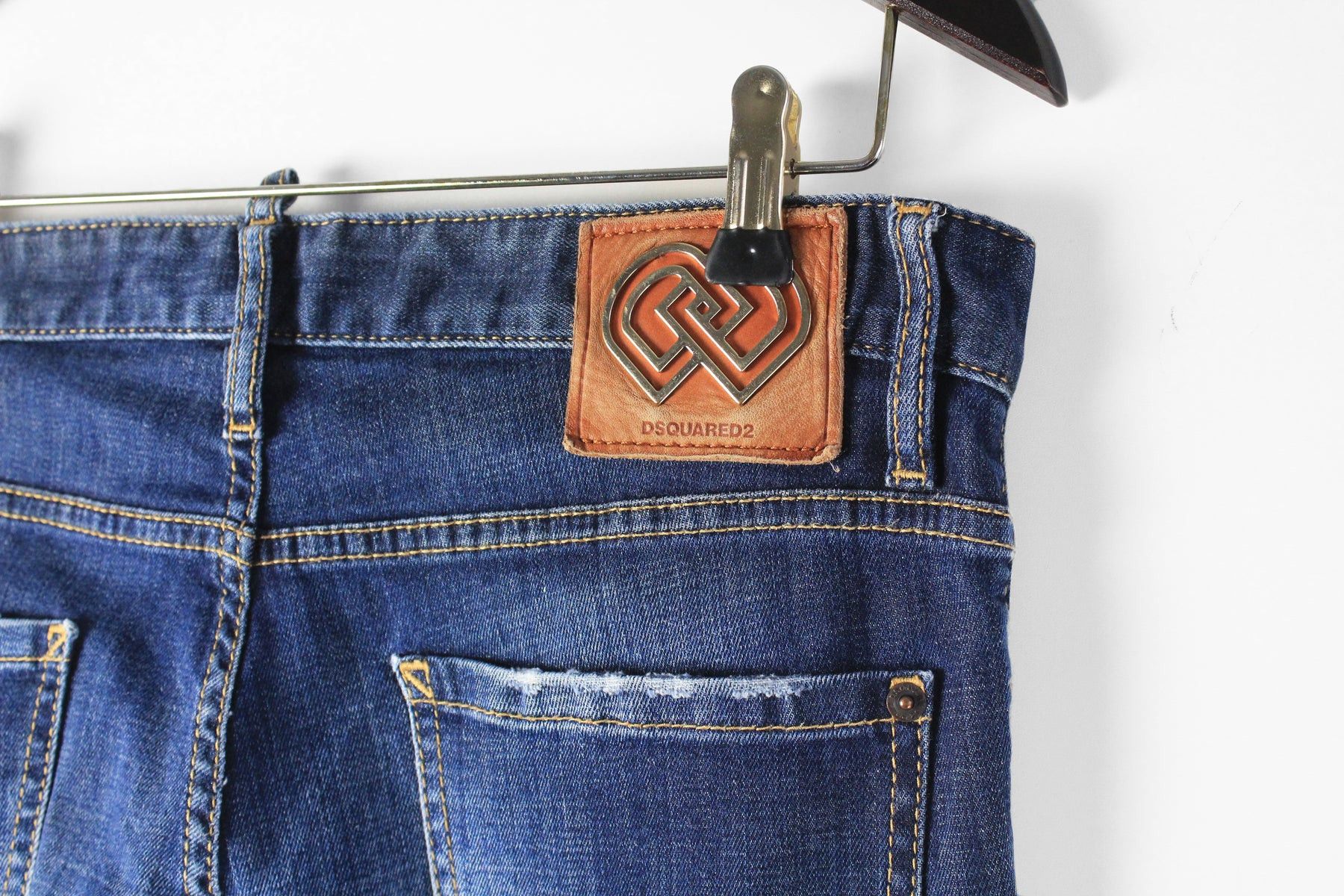 Dsquared2 Dsquared2 Jeans 44 Size US 28 / EU 44 - 4 Thumbnail