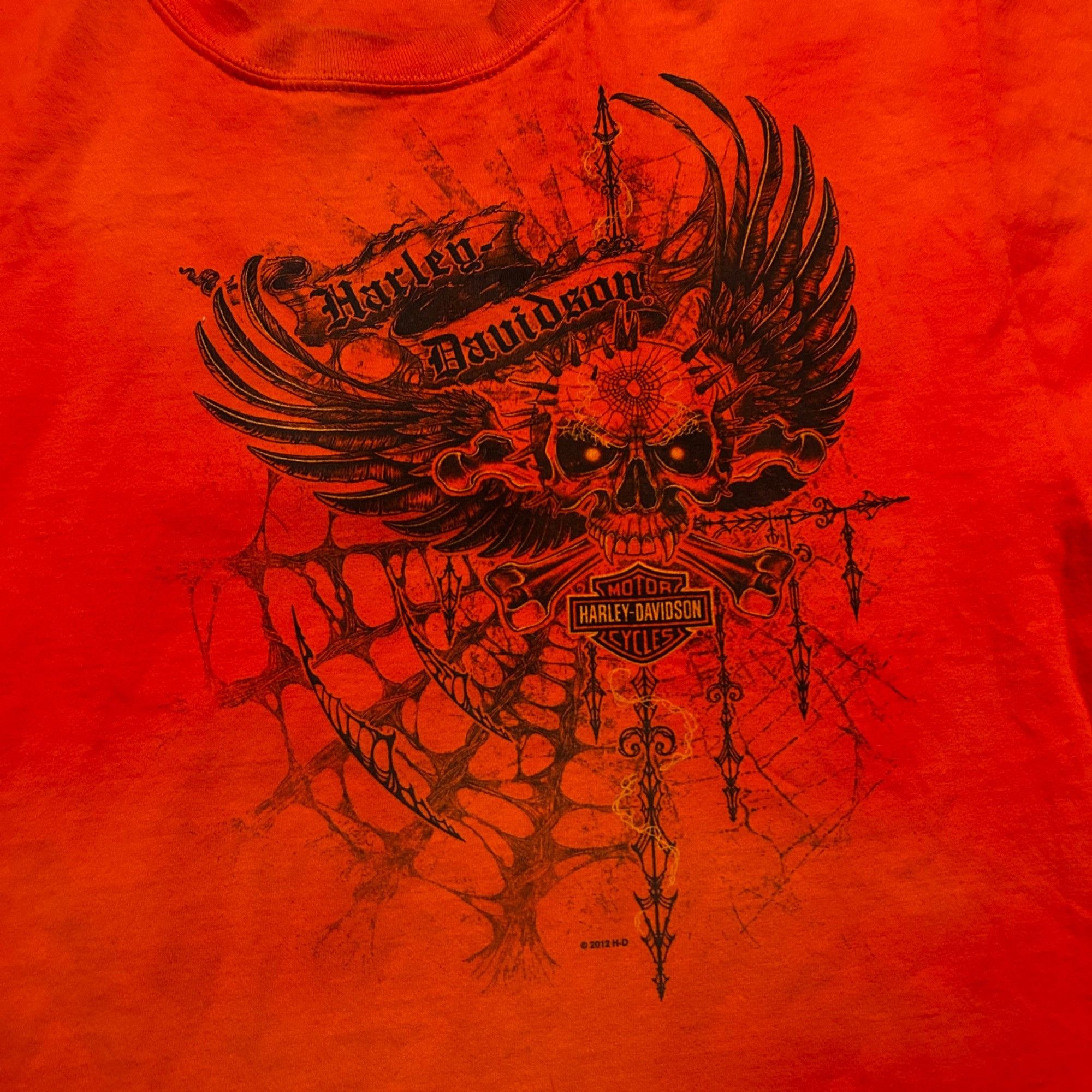 Harley Davidson Vintage/Y2K Style Harley Davidson Shirt Size US L / EU 52-54 / 3 - 2 Thumbnail