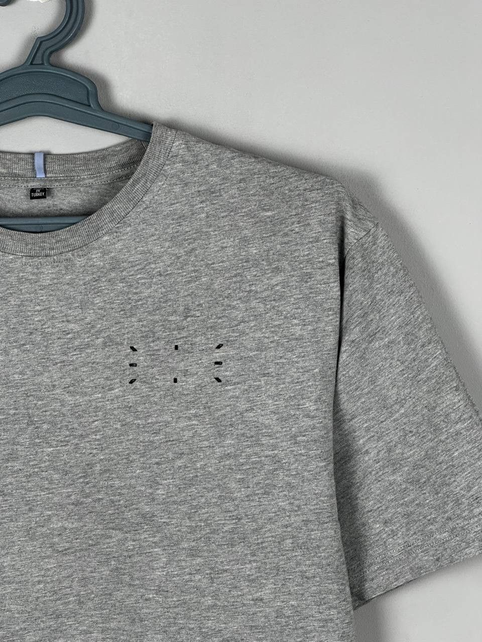 Alexander McQueen Alexander McQueen T-shirt Big Logo Designer Grey T Shirt Size US L / EU 52-54 / 3 - 5 Thumbnail