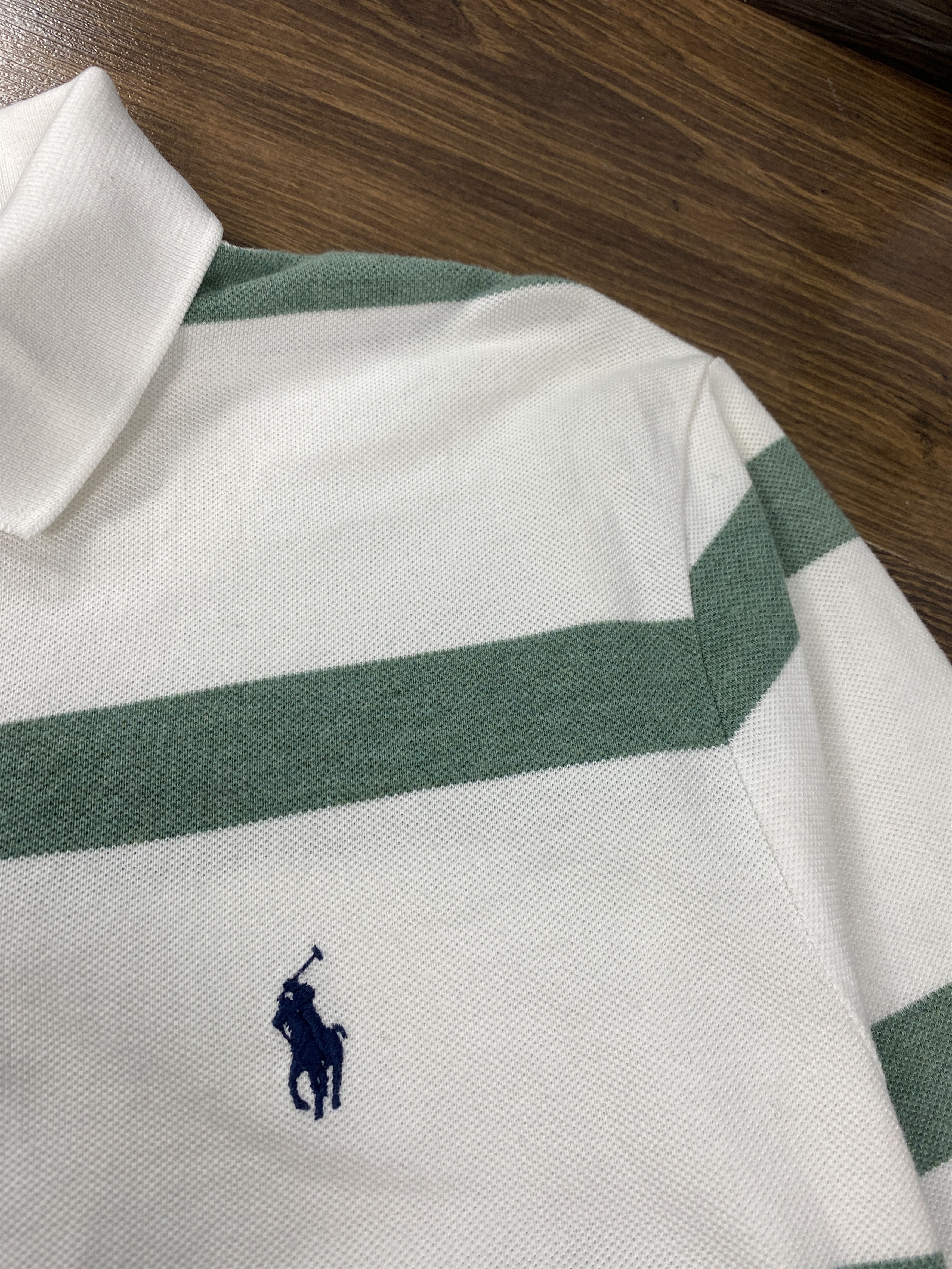 Polo Ralph Lauren Polo Ralph Lauren vintage polo shirt Size US M / EU 48-50 / 2 - 3 Thumbnail