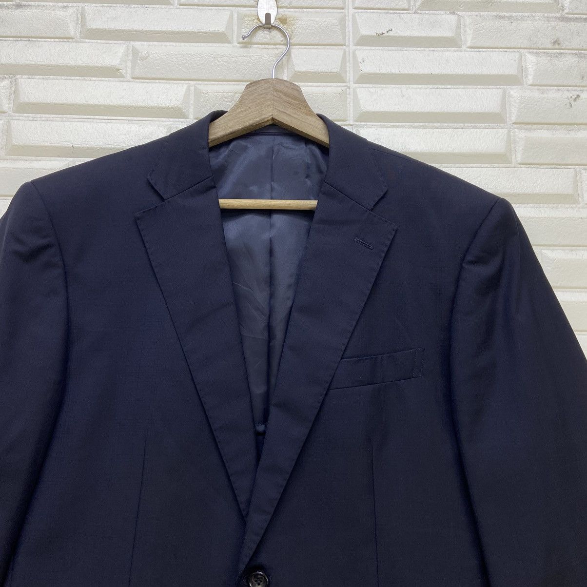 Japanese Brand Zelander Dream by Loro Piana 100% New Zealand Merino Wool Size US S / EU 44-46 / 1 - 5 Thumbnail