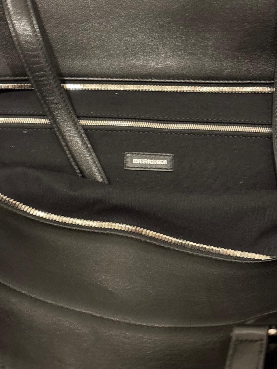 Balenciaga Balenciaga Passenger XL Carry All tote bag Size ONE SIZE - 17 Thumbnail