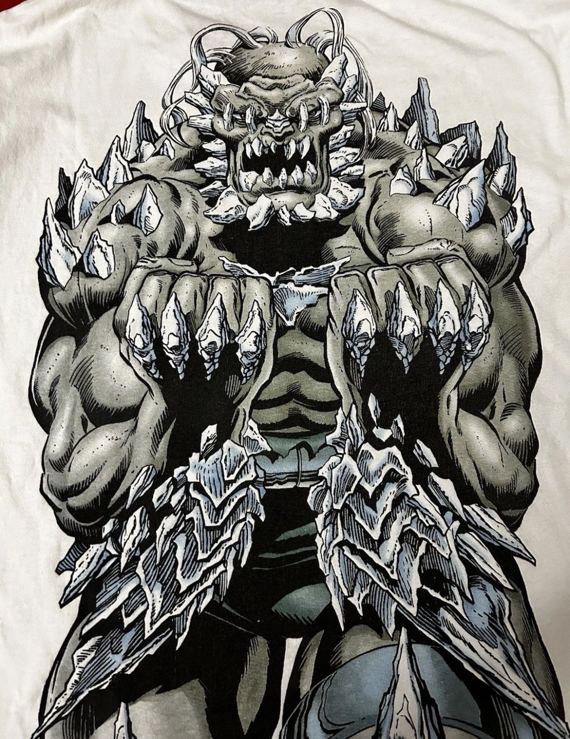DC Comics Superman vs Doomsday DC Comics Vintage 1944 Size US L / EU 52-54 / 3 - 2 Thumbnail