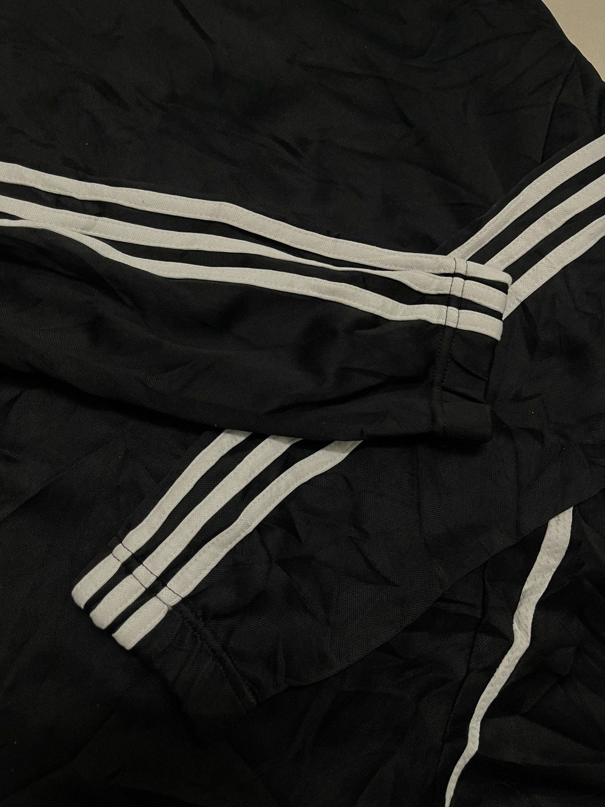 Adidas Y2K Adidas AS Saint-Etienne Halfzipper Training Jacket Size US L / EU 52-54 / 3 - 7 Thumbnail