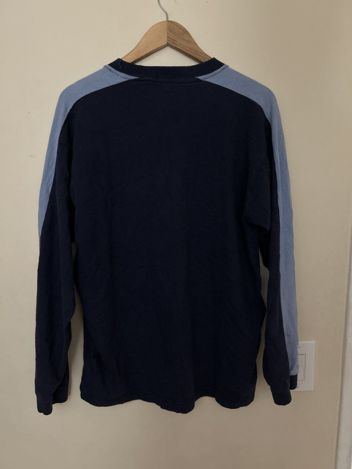 NBA × Vintage Vintage Utah Jazz long sleeve shirt Size US L / EU 52-54 / 3 - 2 Thumbnail