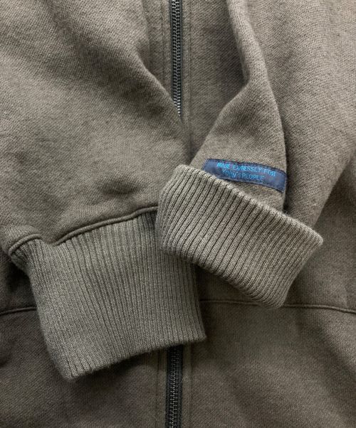 Yohji Yamamoto REGULATION Yohji Yamamoto zip up long hoodie Size US XL / EU 56 / 4 - 3 Thumbnail