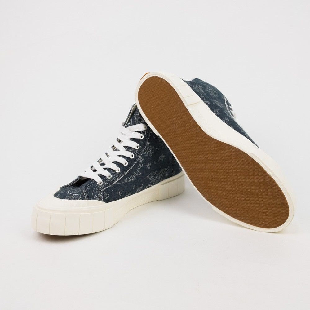 Other Good News Palm Paisley Sneaker certified organic cotton Size US 8 / EU 41 - 9 Thumbnail