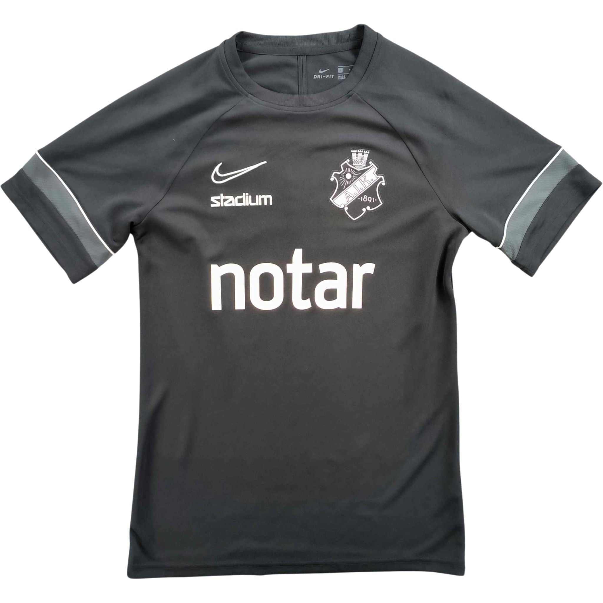 Nike AIK Fotboll 2021-22 Nike training football jersey size S Size US S / EU 44-46 / 1 - 1 Thumbnail