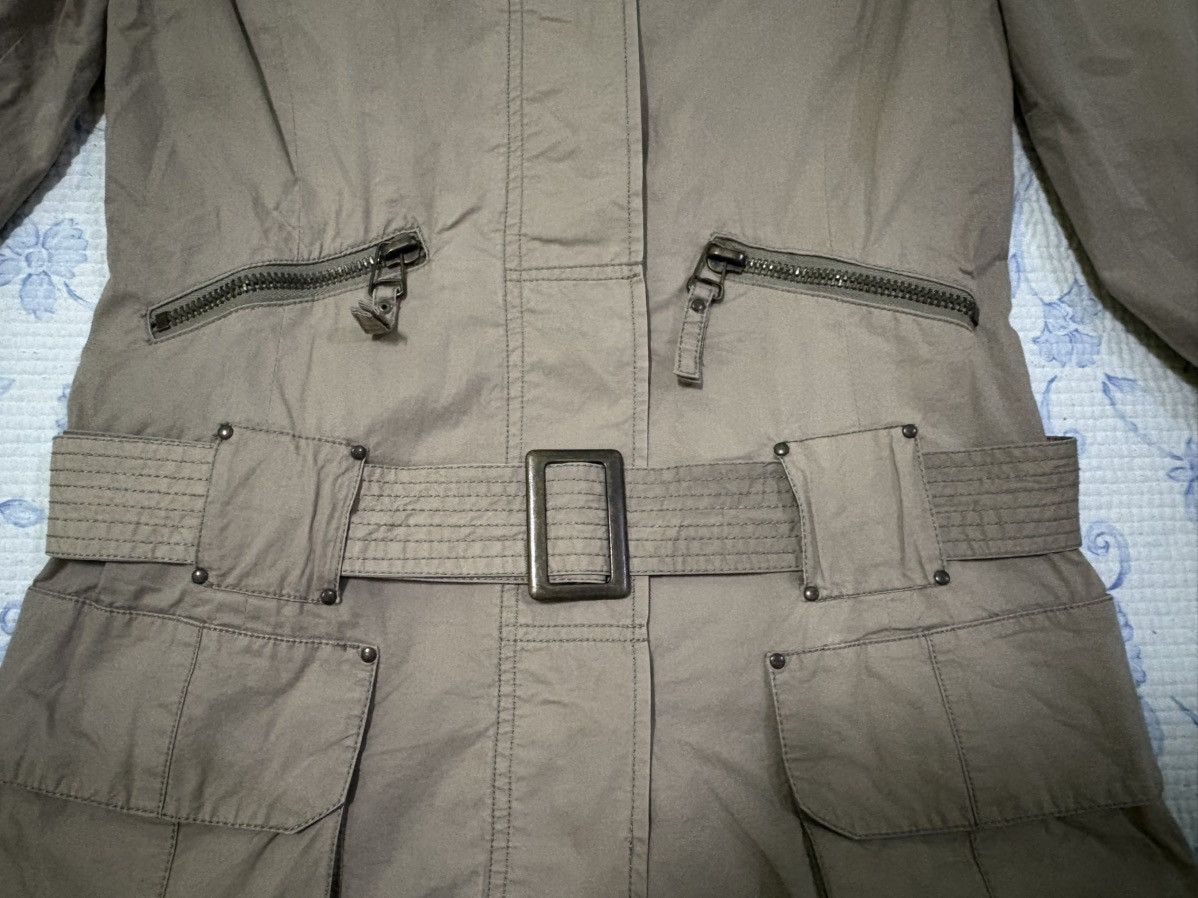 Japanese Brand G.O.A Bono Tactical Parka Jacket Size US M / EU 48-50 / 2 - 13 Thumbnail