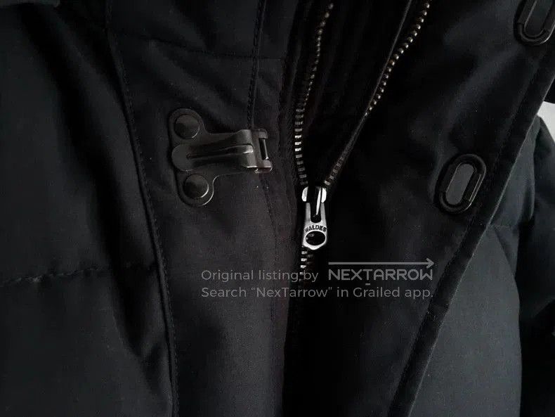 Nigel Cabourn Nigel Cabourn Heavy Down Jacket 48. Size US XL / EU 56 / 4 - 4 Thumbnail