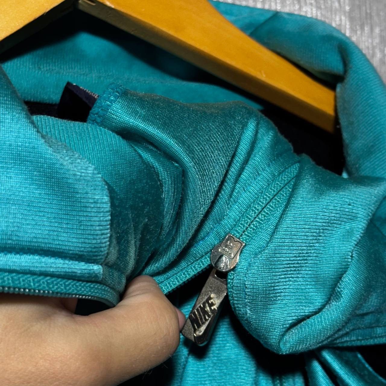 Nike Nike Vintage 80s Oregon USA Track Jacket Mans size M Size US M / EU 48-50 / 2 - 6 Thumbnail