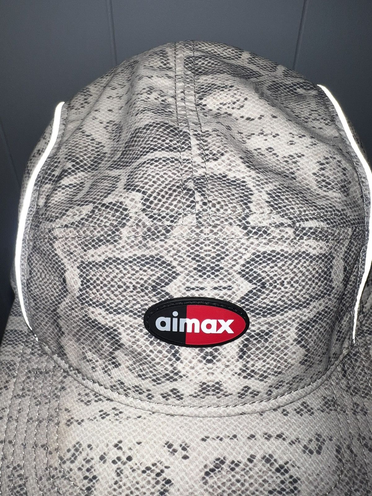 Nike × Supreme Supreme Snakeskin Reflective Camper Nike AirMax Size ONE SIZE - 9 Thumbnail