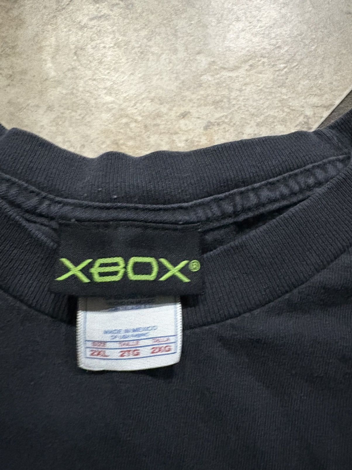 Vintage Vintage gaming tee Size US XXL / EU 58 / 5 - 4 Thumbnail