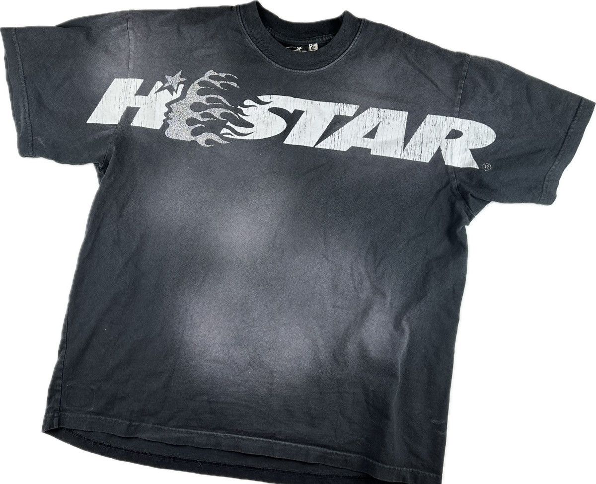 HELLSTAR Hellstar Studios Cartoon Glitter T-shirt Size US XL / EU 56 / 4 - 1 Thumbnail