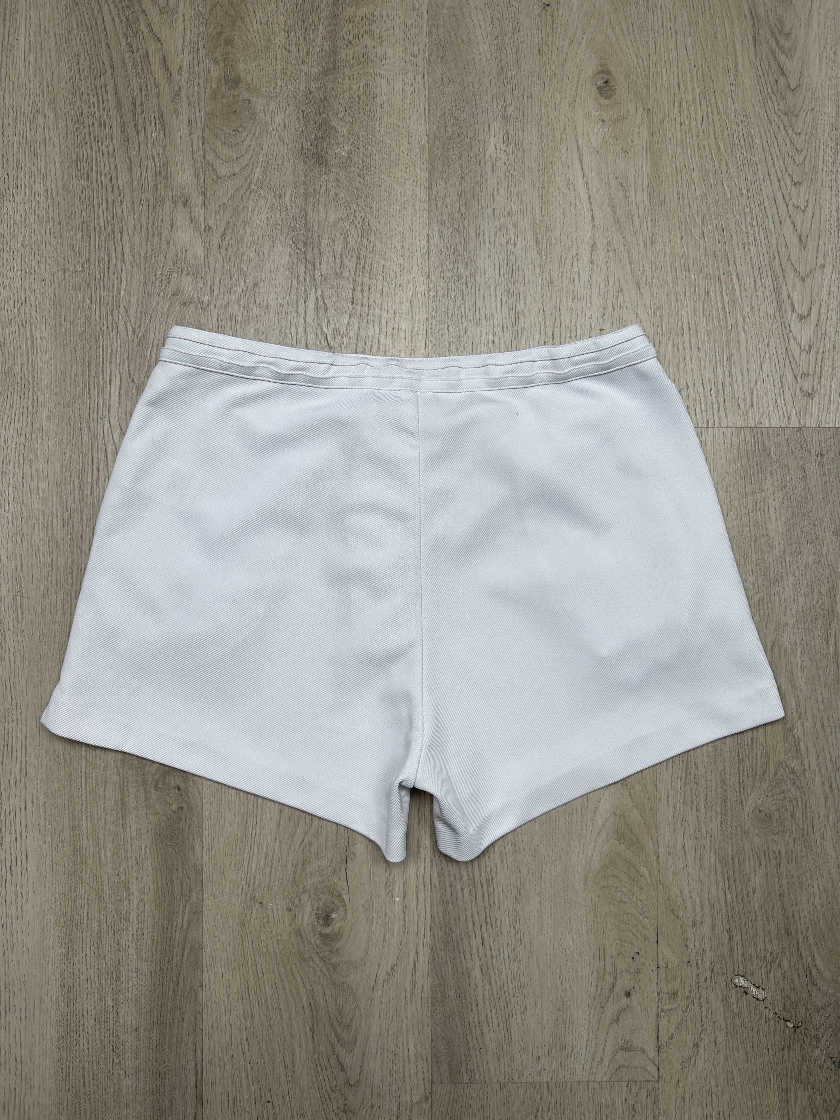 Sergio Tacchini Sergio Tacchini Vintage Mens Tennis Shorts Size US 34 / EU 50 - 6 Thumbnail