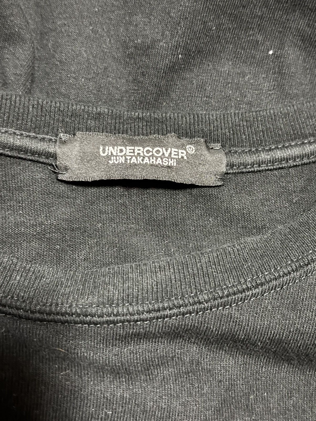 Undercover Undercover SS22 PSYCHO Shirt Size US XL / EU 56 / 4 - 6 Thumbnail