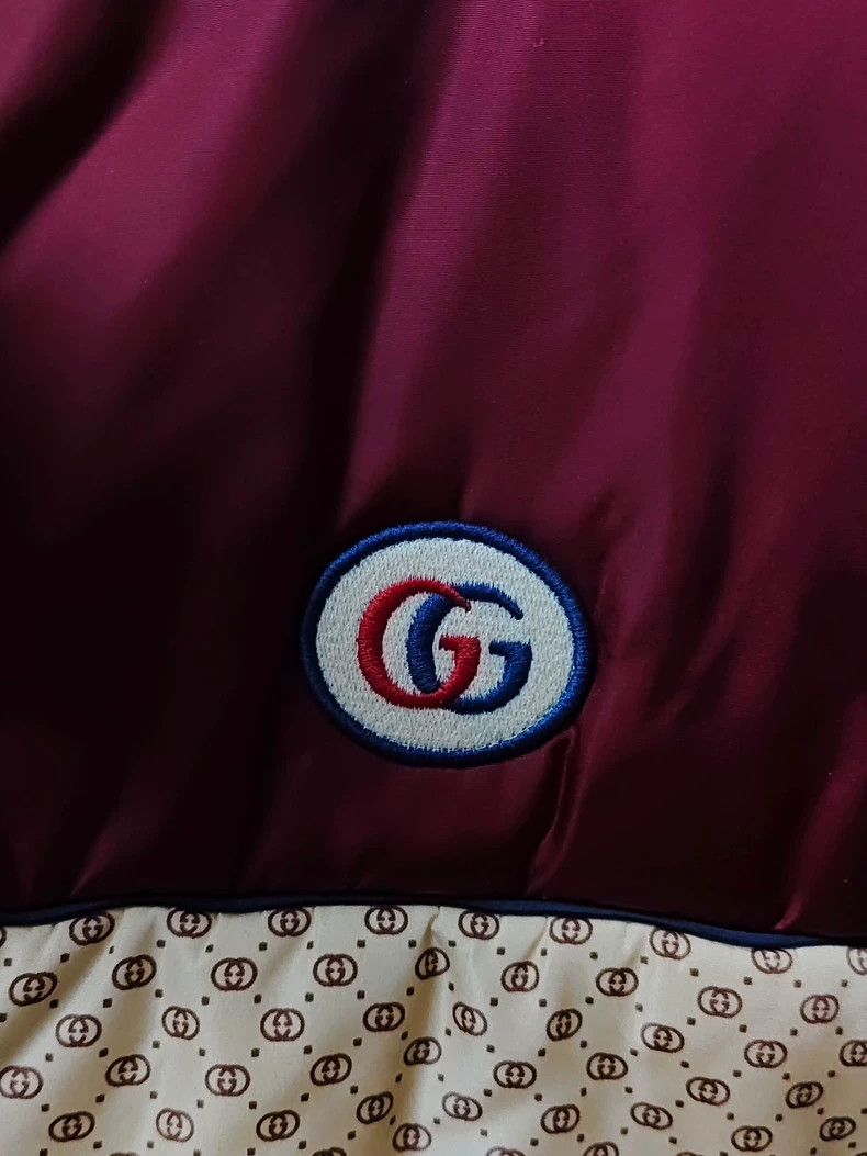 Gucci Gucci Size 38 FW22 GG Nylon Hooded Jacket 2503-Nextarrow Size US XS / EU 42 / 0 - 3 Thumbnail