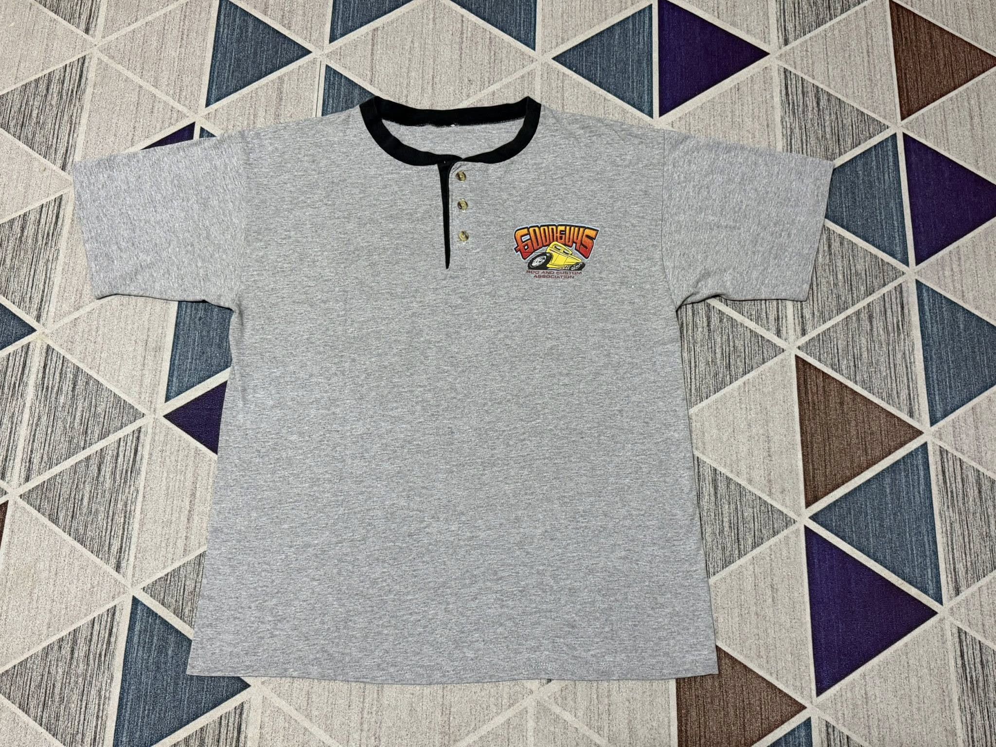 Vintage vintage GOOD GUYS rod and custom ANDY TEE S 2187 Size US S / EU 44-46 / 1 - 2 Thumbnail