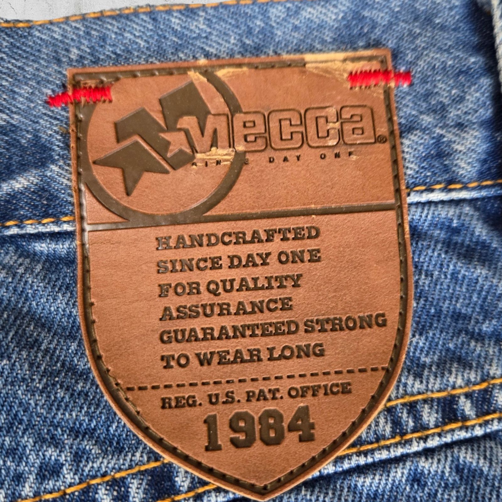 Mecca 90s Mecca Medium Wash Bootcut Jeans Size 40 Size US 40 / EU 56 - 6 Thumbnail