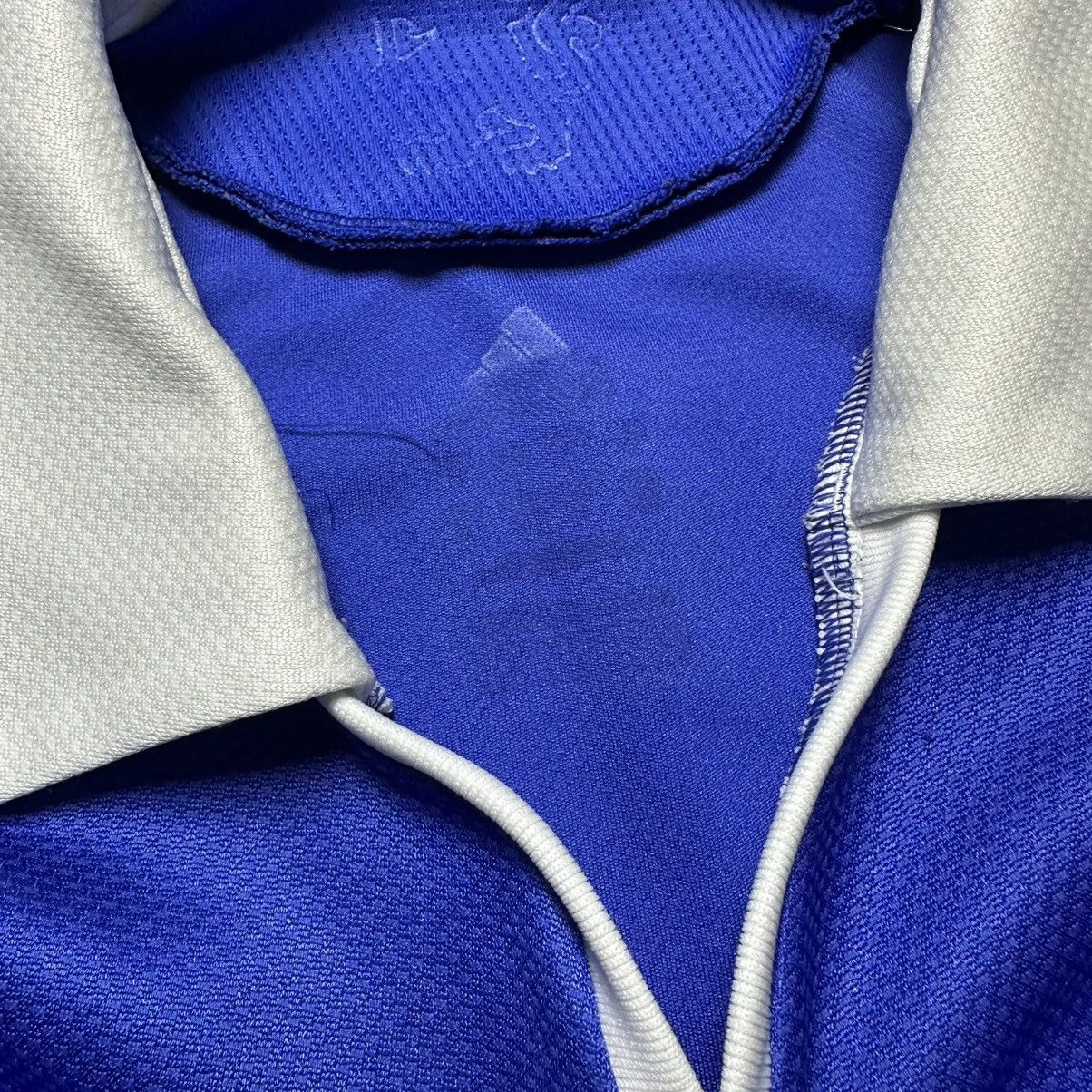 Adidas CHELSEA ADIDAS 2008/2009 FOOTBALL HOME JERSEY #11 DROGBA Size US M / EU 48-50 / 2 - 9 Thumbnail
