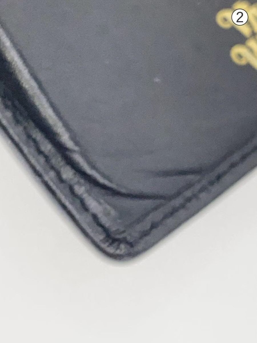 Vivienne Westwood Orb Leather Wallet Size ONE SIZE - 7 Thumbnail