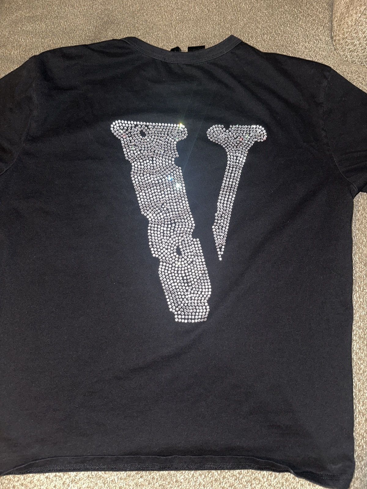 Swarovski × Vlone Vlone x Swavorski Friends Tee Size US L / EU 52-54 / 3 - 3 Thumbnail