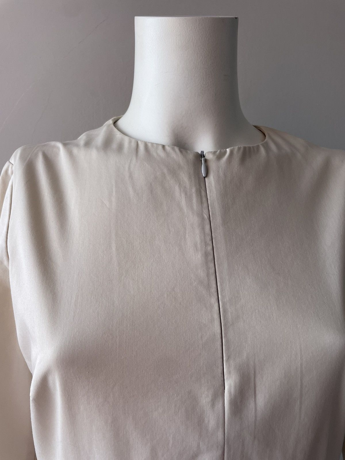 Jil Sander Jil sander dress Size L / US 10 / IT 46 - 9 Thumbnail