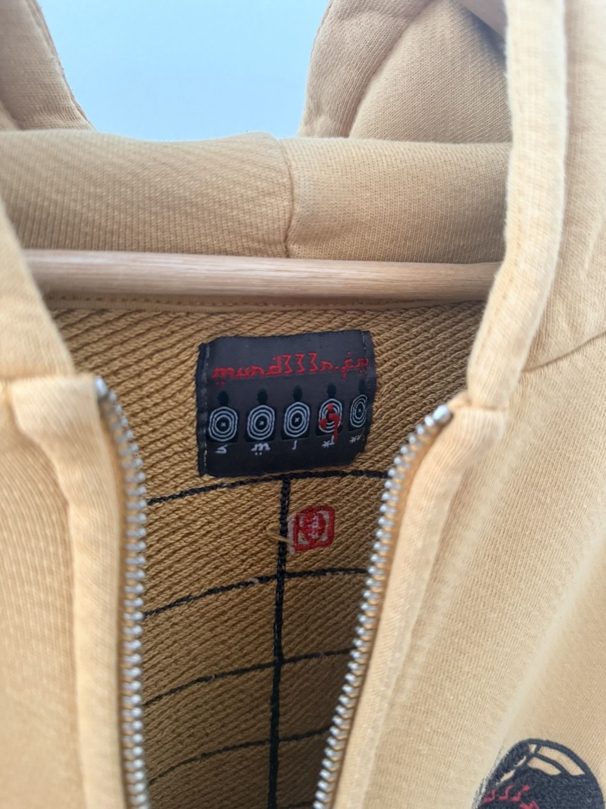 murd333r.fm Murd333r.FM “peacemaker” hoodie Size US XL / EU 56 / 4 - 6 Thumbnail