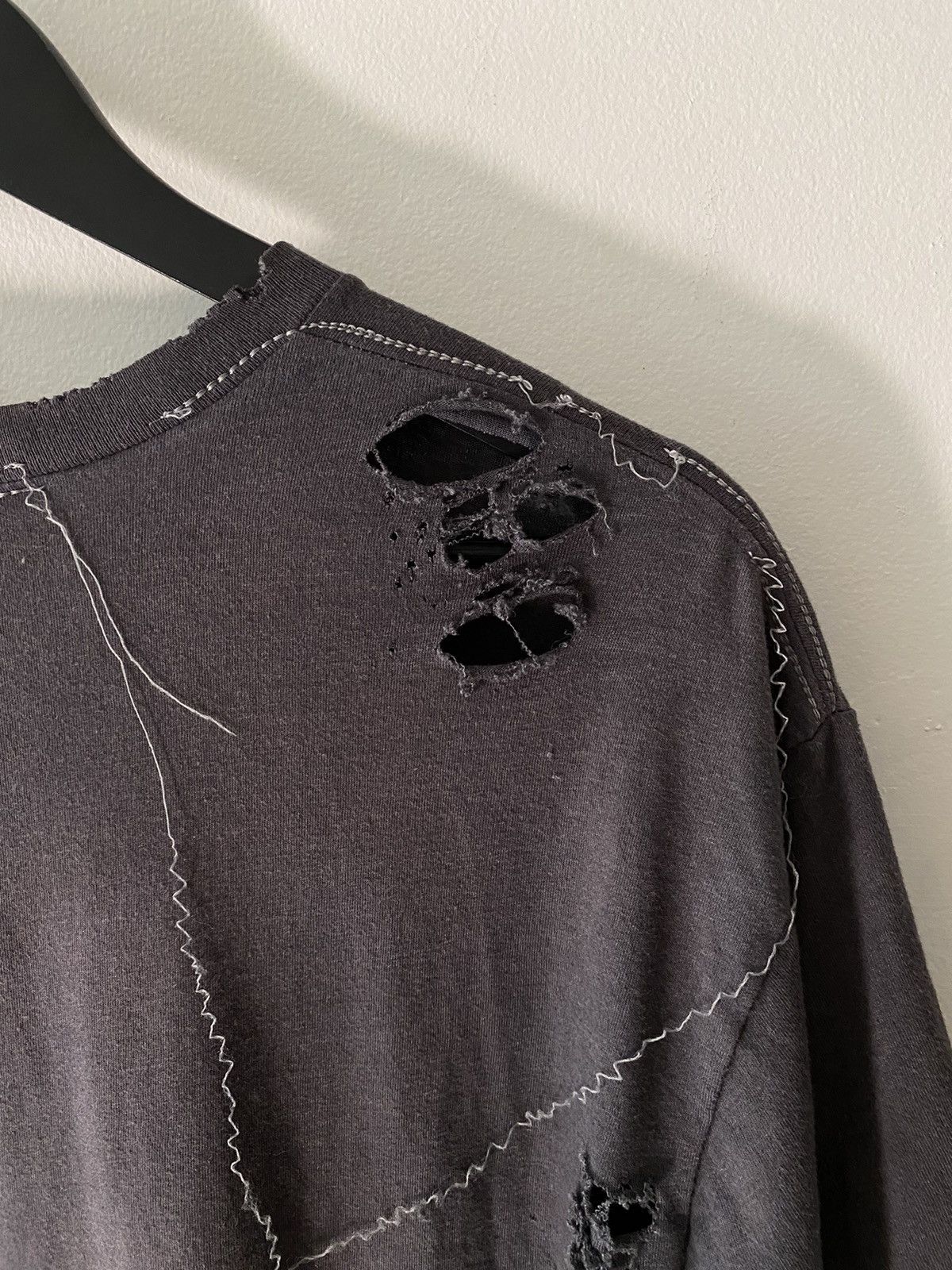 Other Distressed Faded Detroit Tee Size US M / EU 48-50 / 2 - 14 Thumbnail