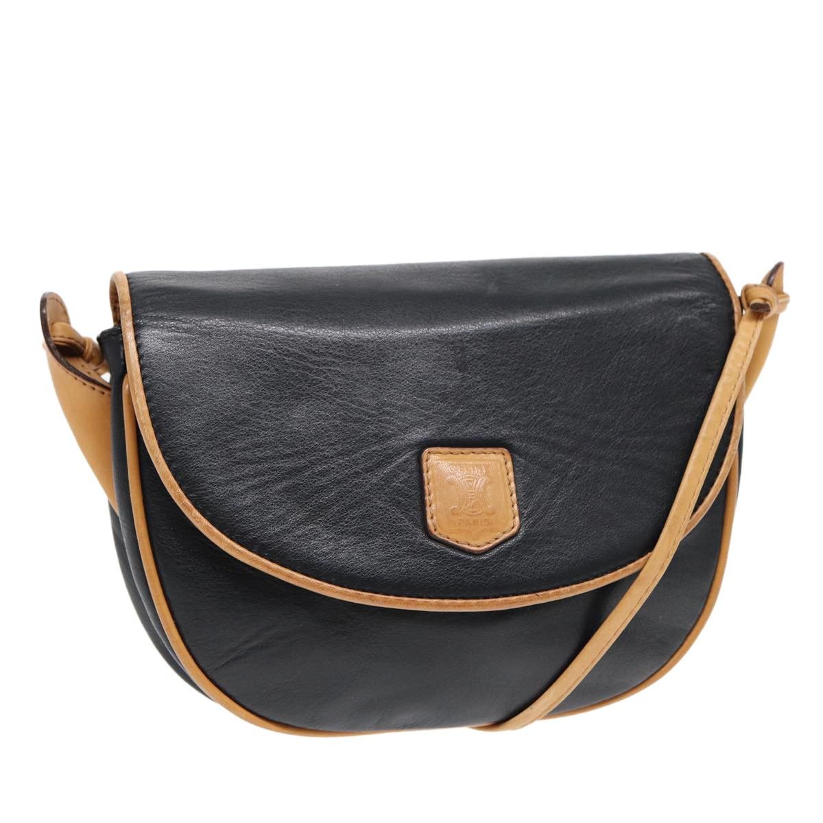 Celine Celine Vintage Macadam Handbag vinyle Size ONE SIZE - 1 Thumbnail