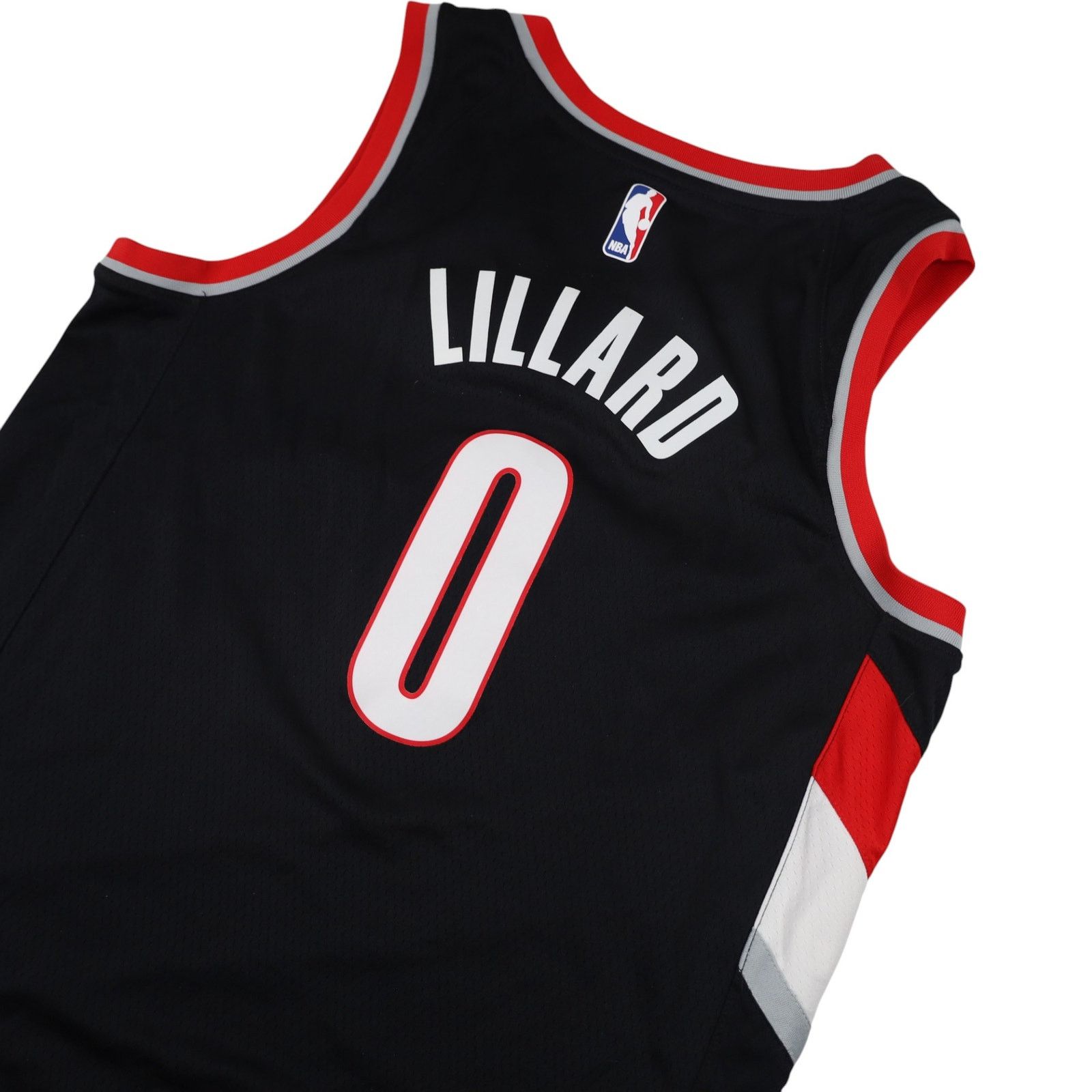 NBA × Nike Nike Portland Blazers #0 Damion Lillard Basketball Jersey Size US S / EU 44-46 / 1 - 12 Thumbnail